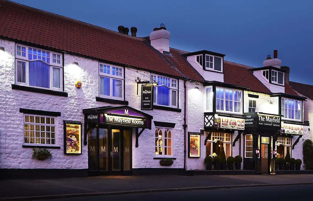 The Mayfield Seamer Hotel Scarborough
