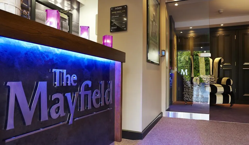 The Mayfield Seamer Hotel Scarborough
